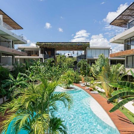Xp Tulum Aparthotel Екстериор снимка