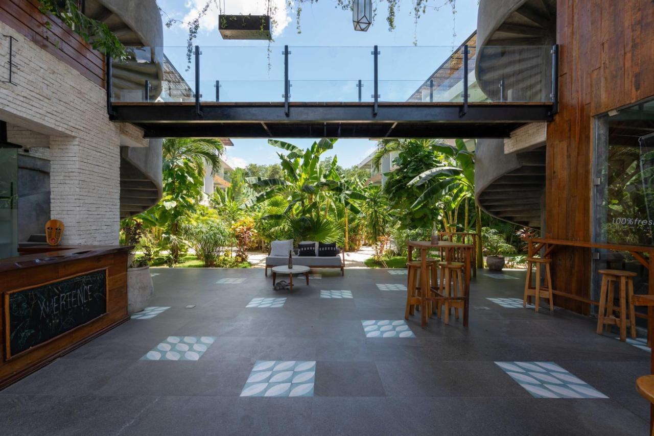 Xp Tulum Aparthotel Екстериор снимка
