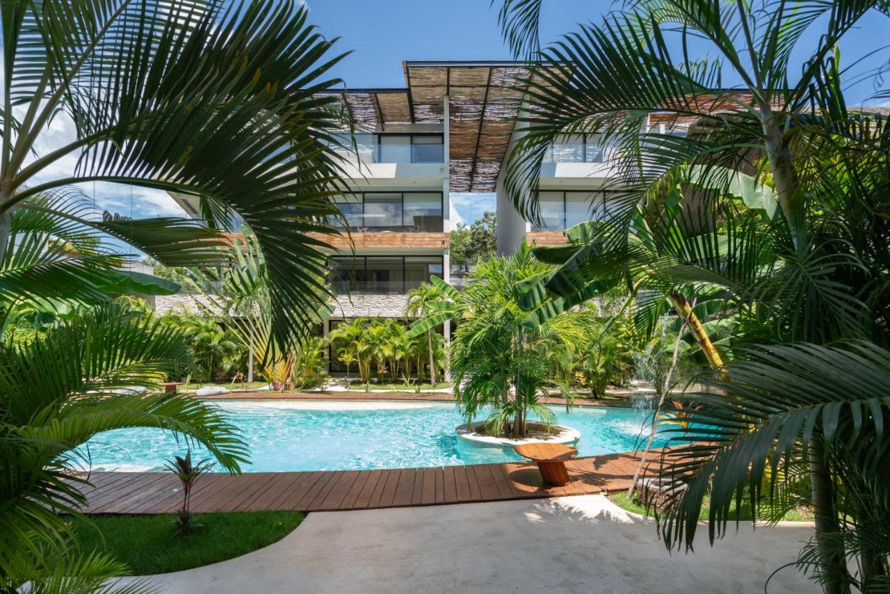 Xp Tulum Aparthotel Екстериор снимка