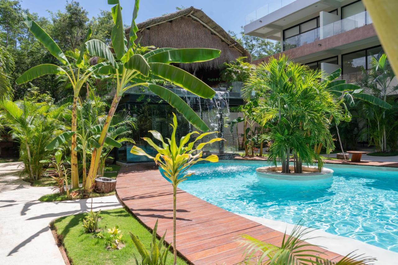 Xp Tulum Aparthotel Екстериор снимка