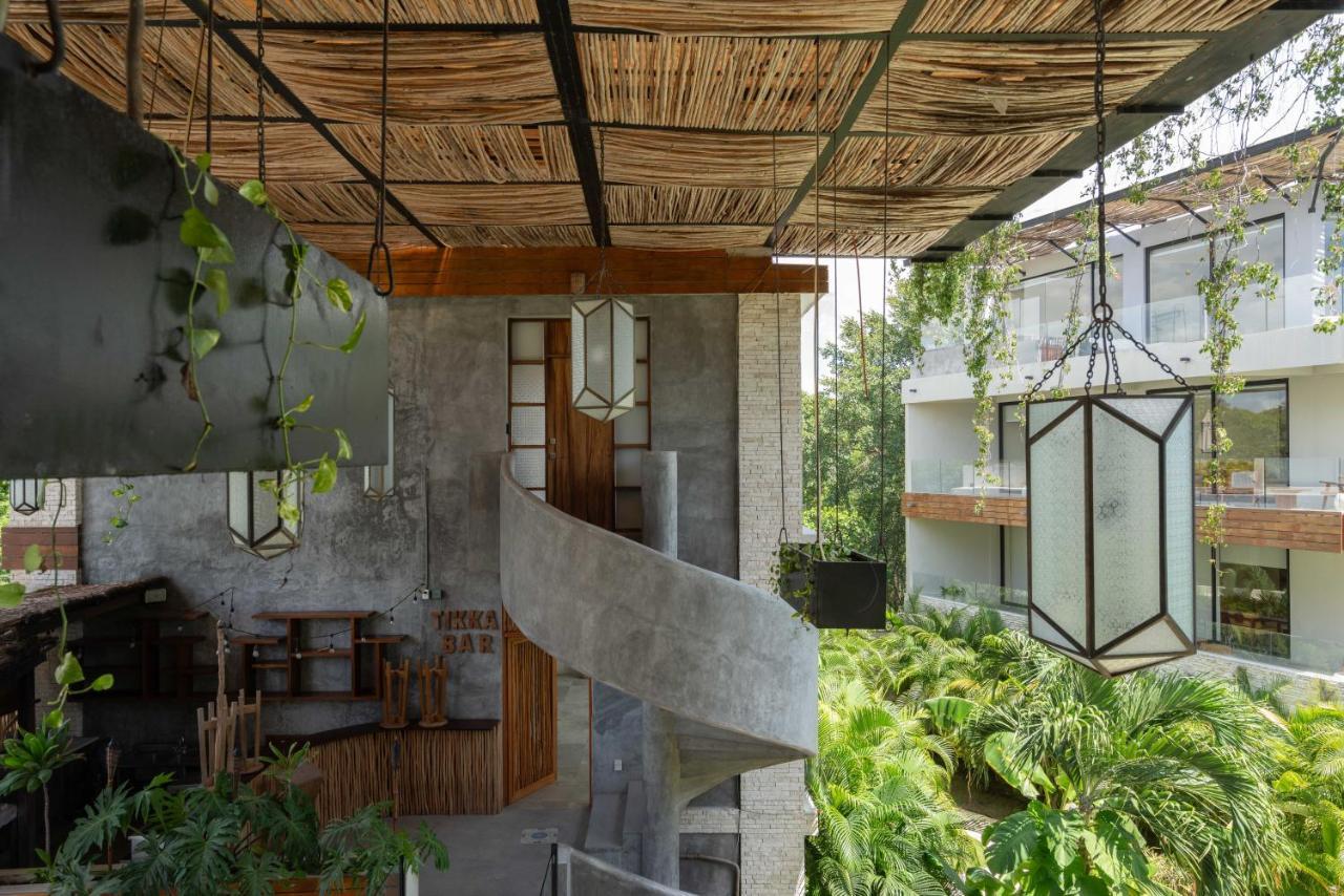 Xp Tulum Aparthotel Екстериор снимка