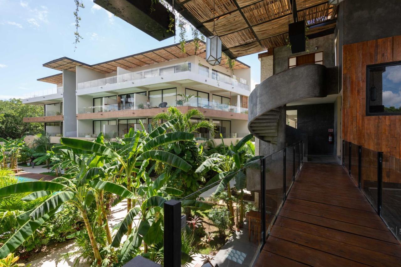 Xp Tulum Aparthotel Екстериор снимка