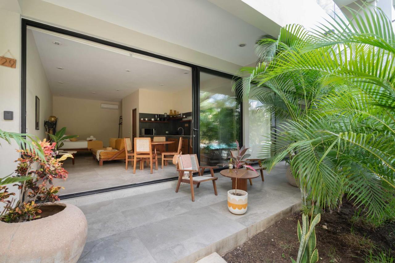 Xp Tulum Aparthotel Екстериор снимка