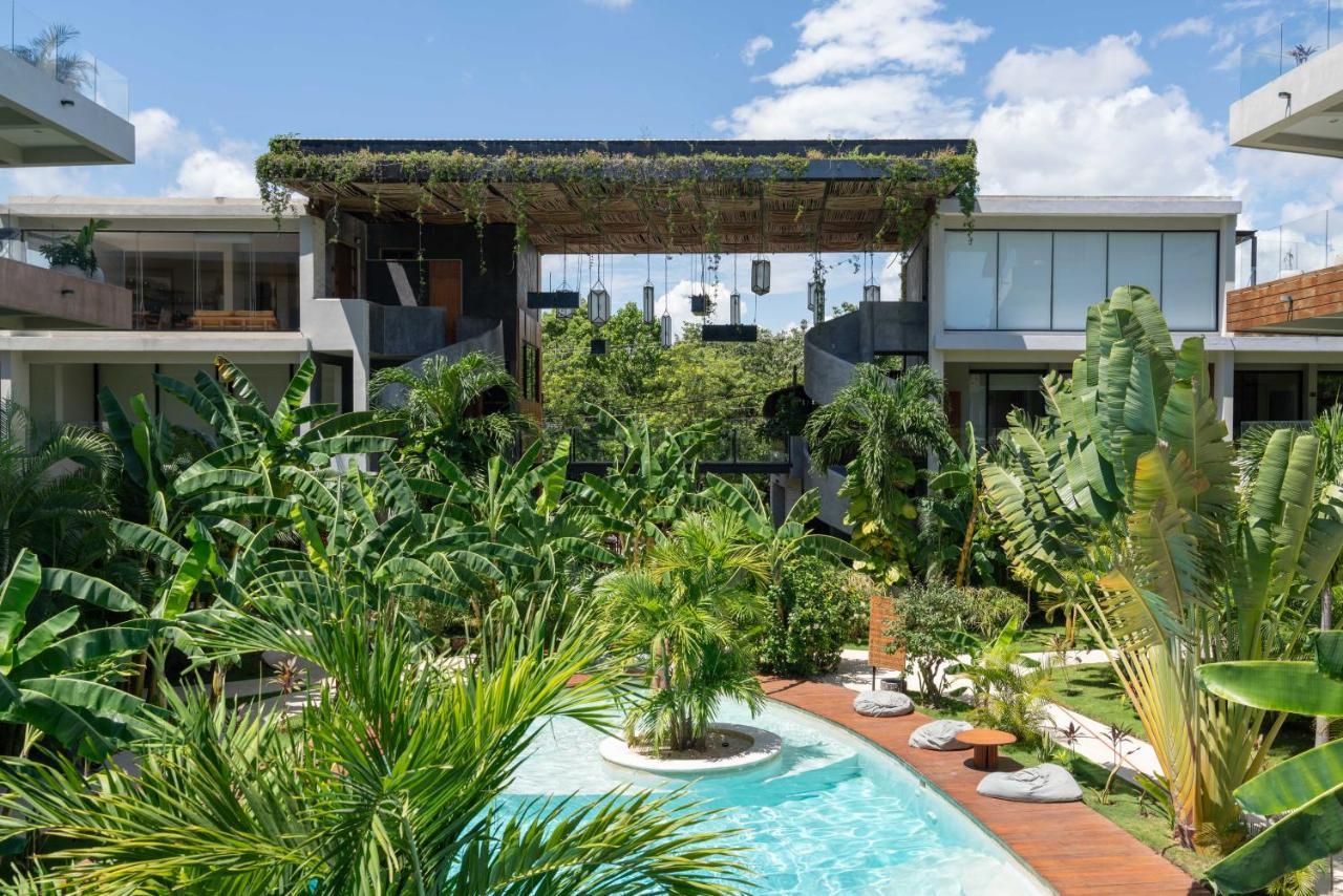 Xp Tulum Aparthotel Екстериор снимка