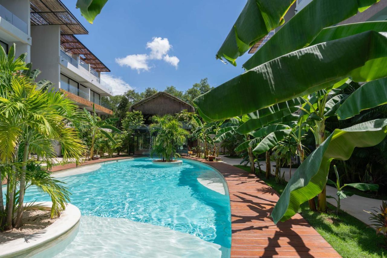 Xp Tulum Aparthotel Екстериор снимка