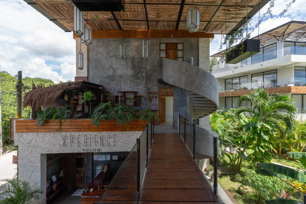 Xp Tulum Aparthotel Екстериор снимка