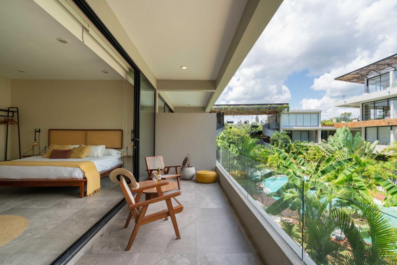 Xp Tulum Aparthotel Екстериор снимка