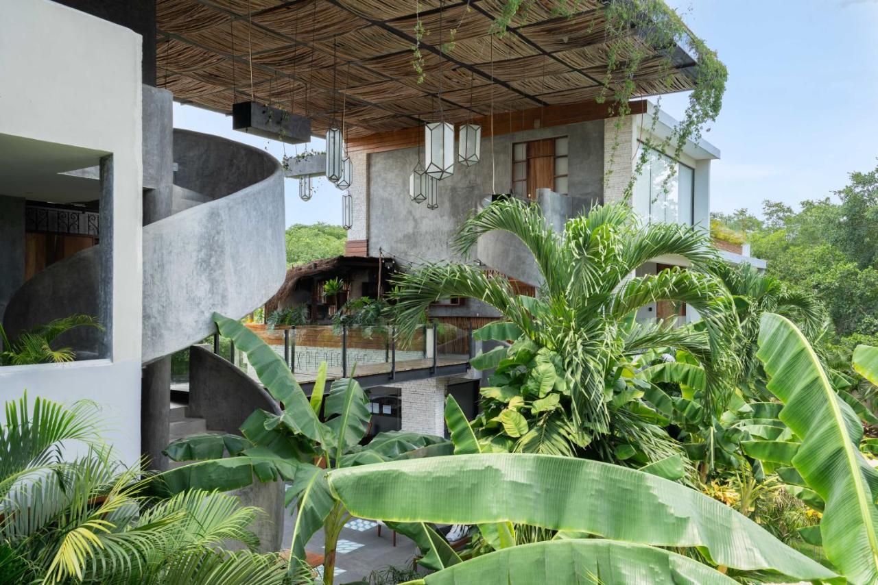 Xp Tulum Aparthotel Екстериор снимка