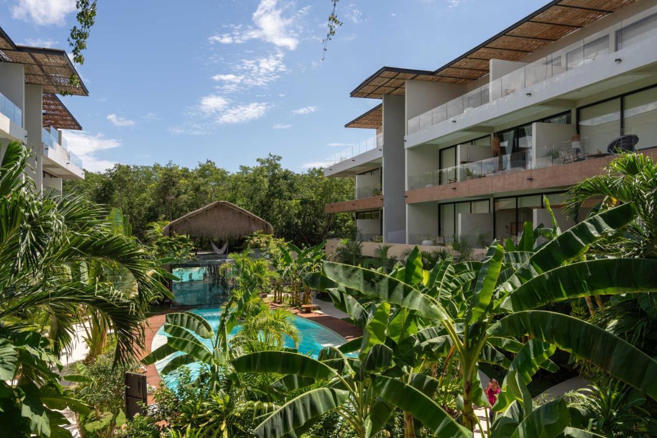 Xp Tulum Aparthotel Екстериор снимка