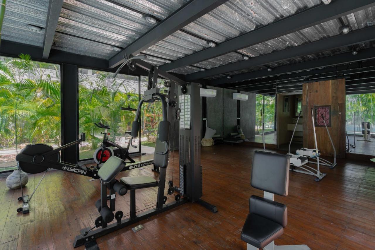Xp Tulum Aparthotel Екстериор снимка