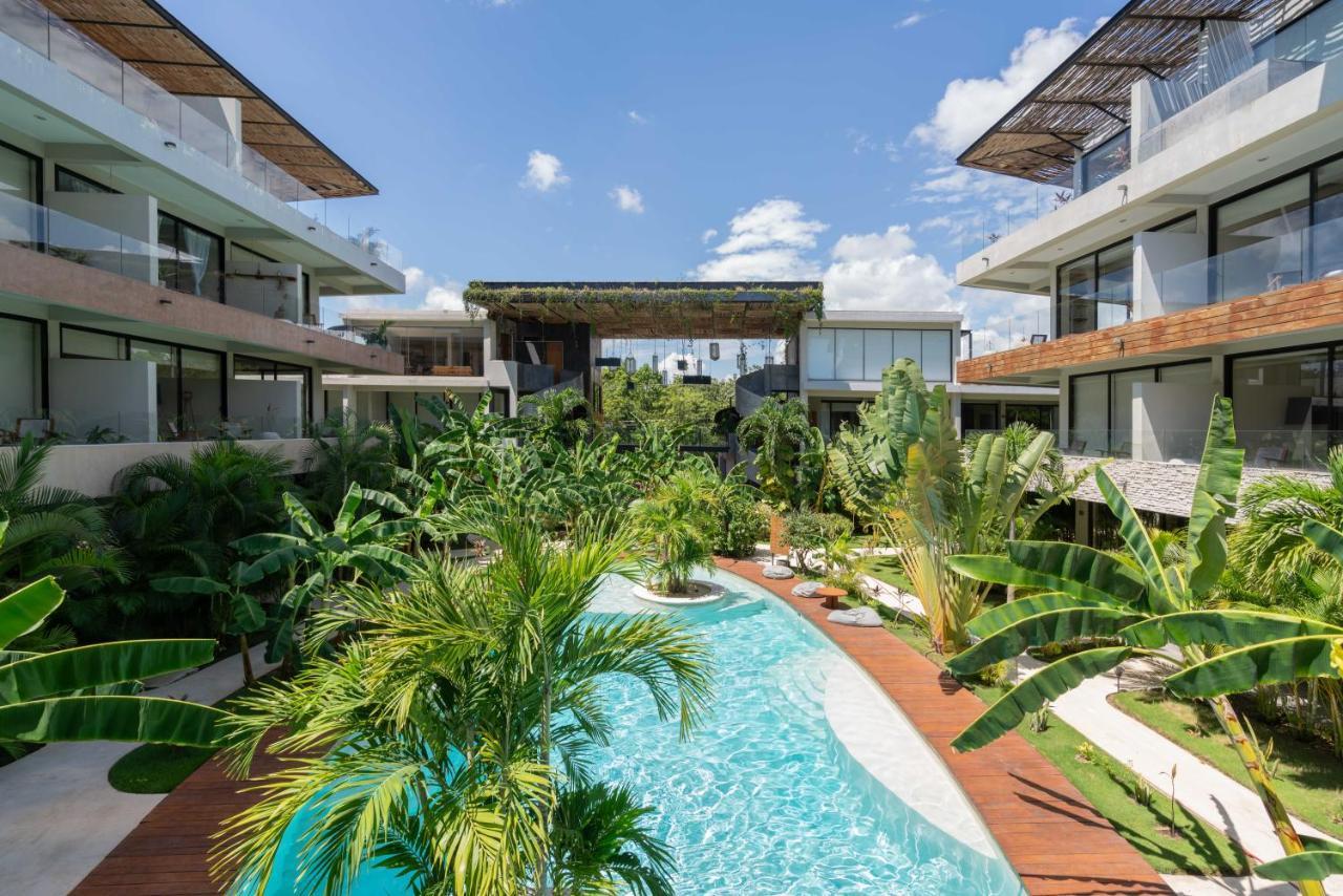 Xp Tulum Aparthotel Екстериор снимка