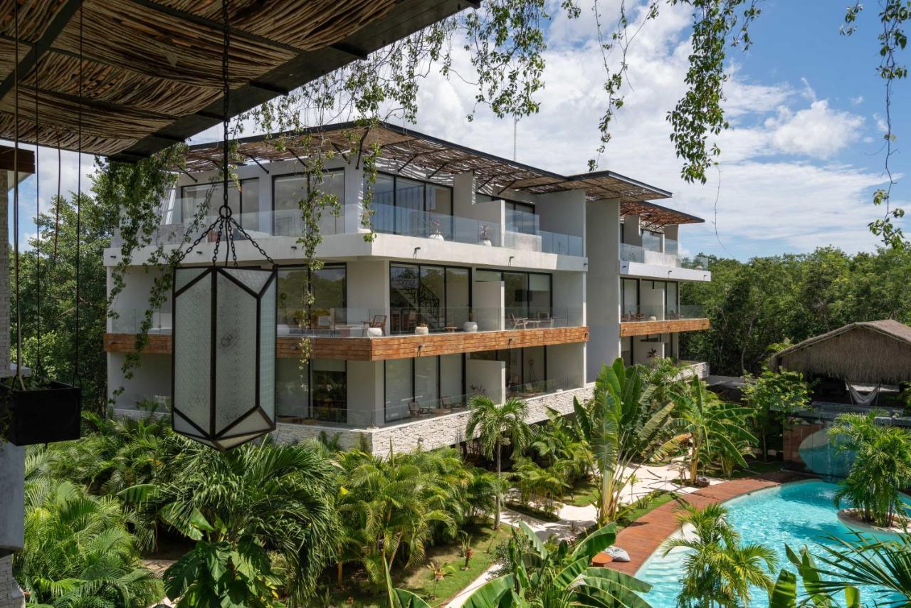Xp Tulum Aparthotel Екстериор снимка