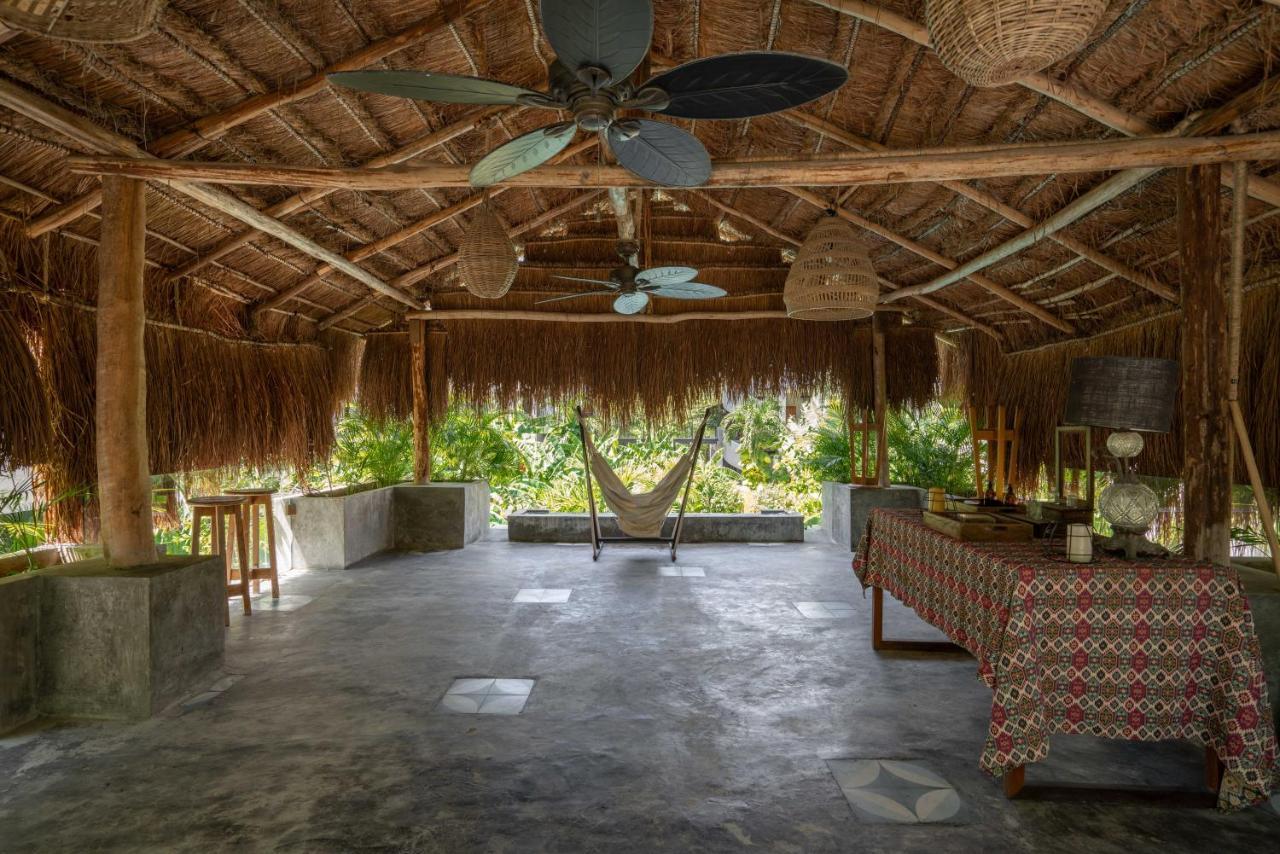 Xp Tulum Aparthotel Екстериор снимка