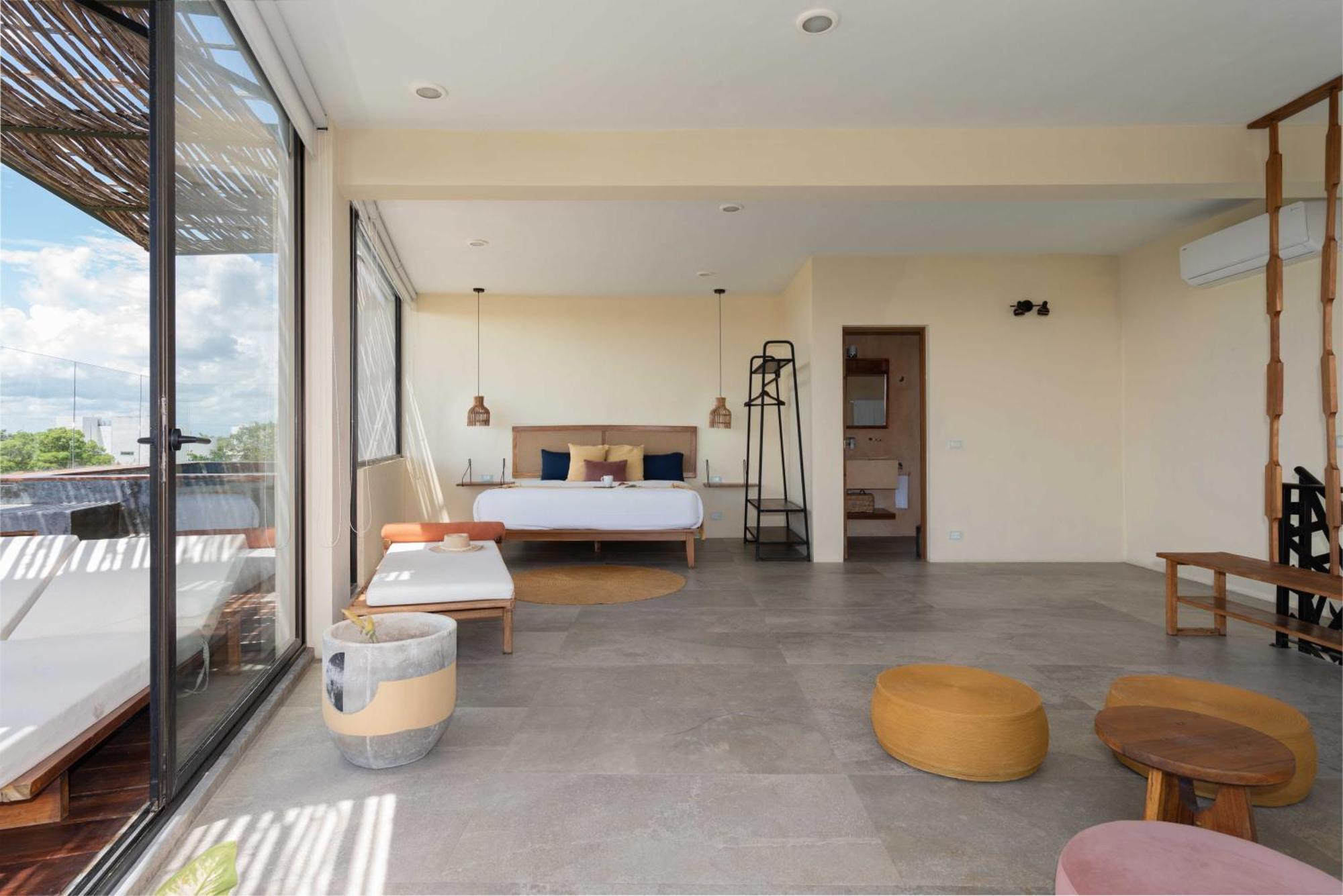 Xp Tulum Aparthotel Екстериор снимка