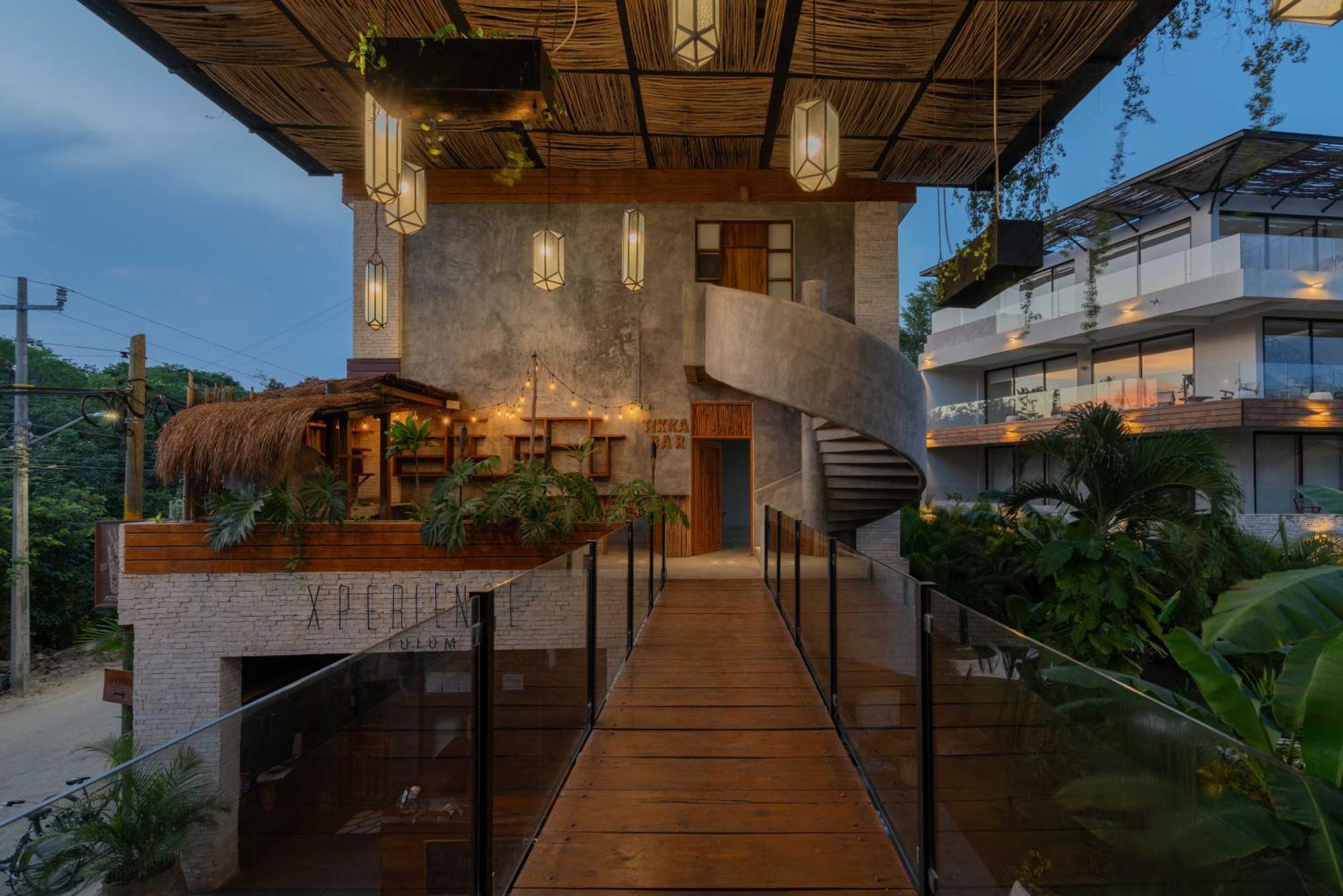 Xp Tulum Aparthotel Екстериор снимка