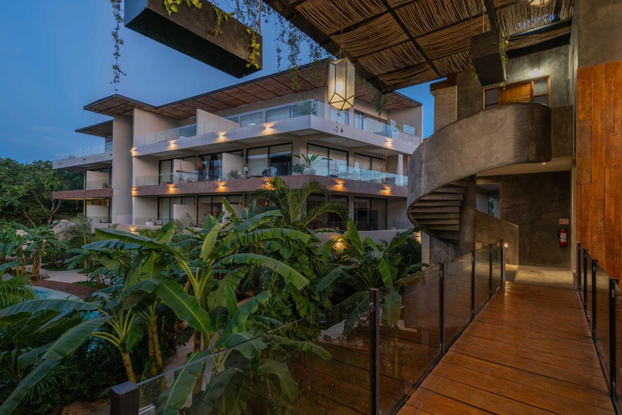 Xp Tulum Aparthotel Екстериор снимка