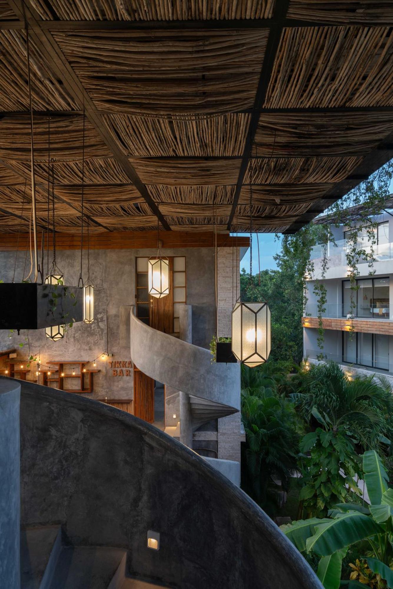 Xp Tulum Aparthotel Екстериор снимка