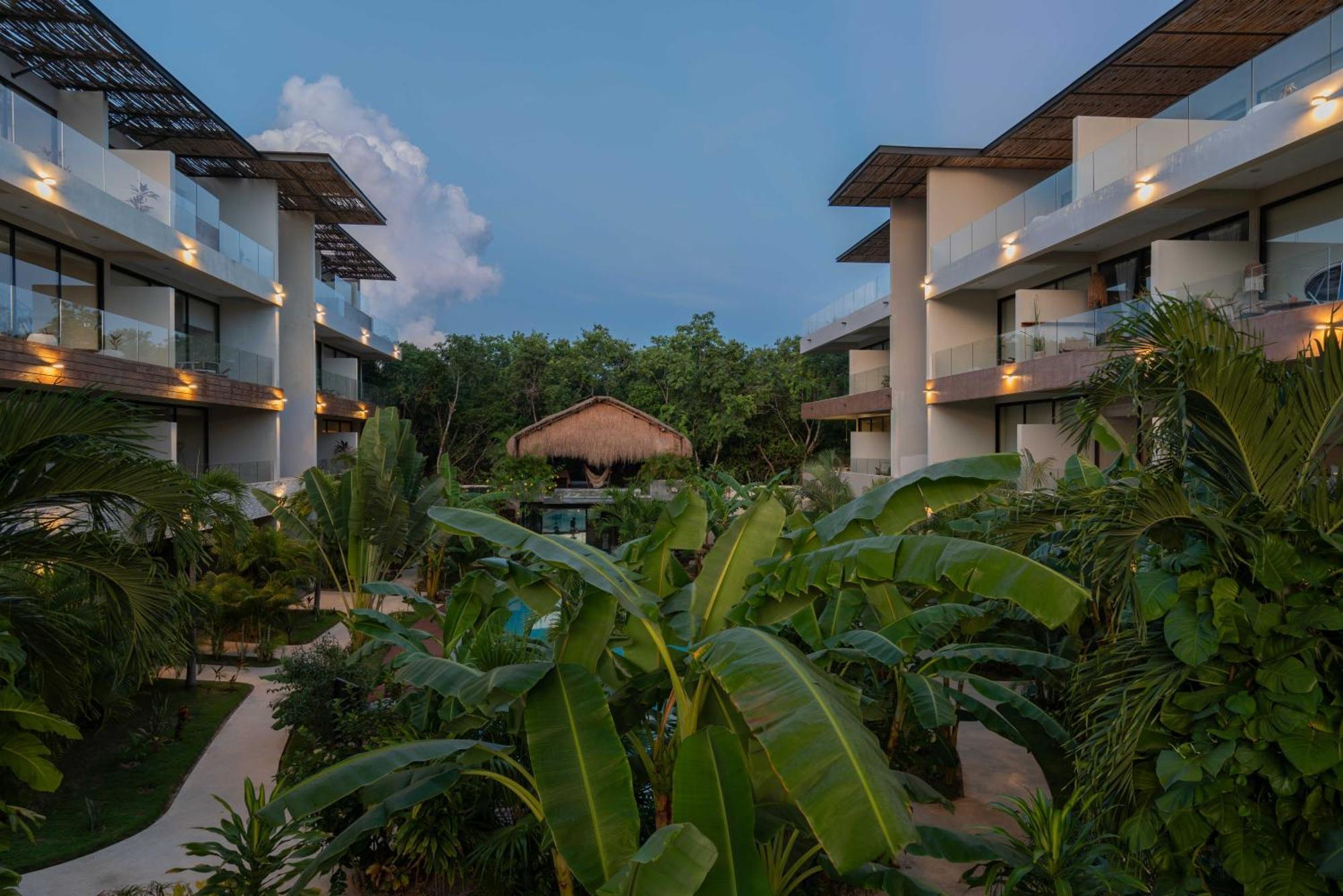 Xp Tulum Aparthotel Екстериор снимка