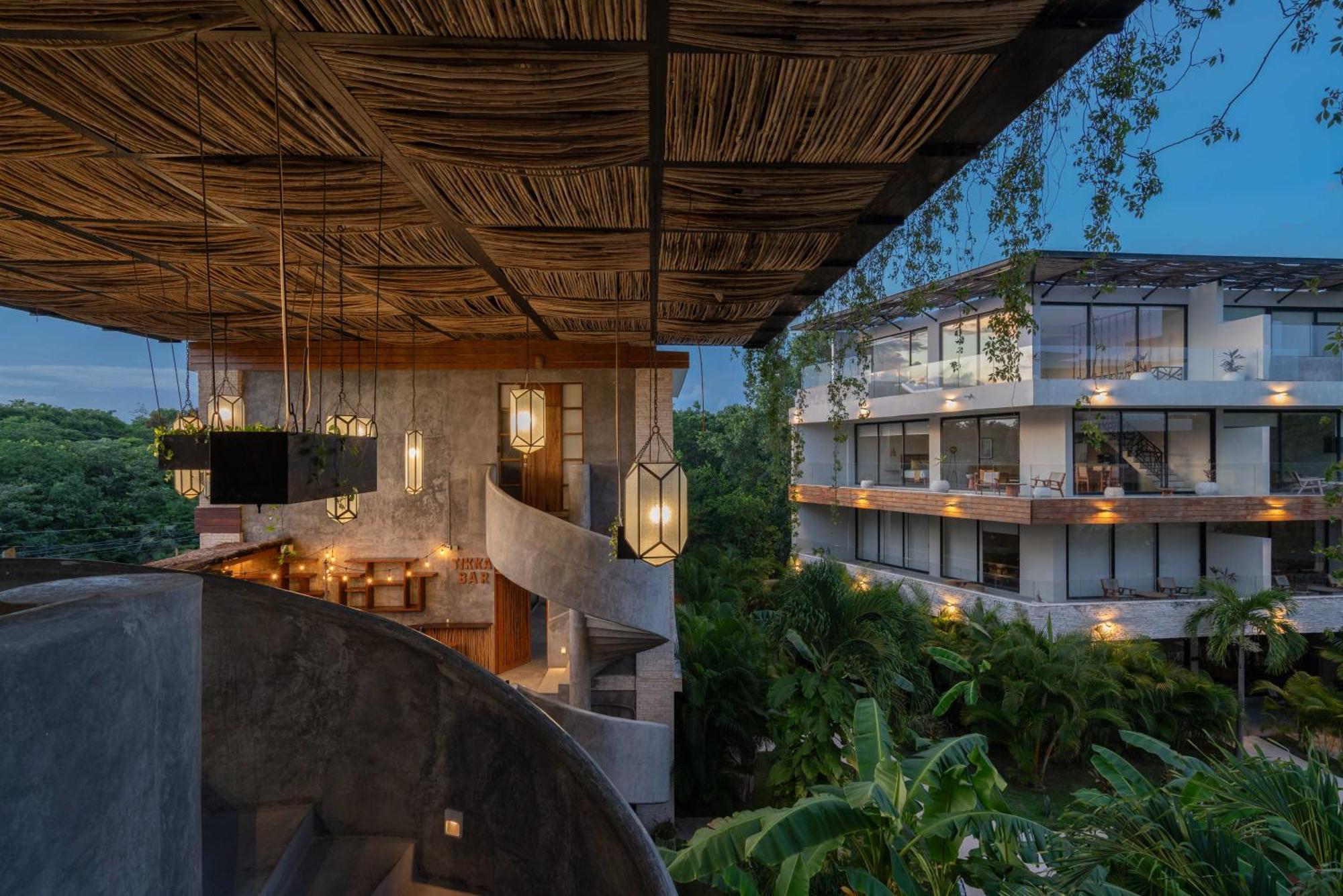 Xp Tulum Aparthotel Екстериор снимка
