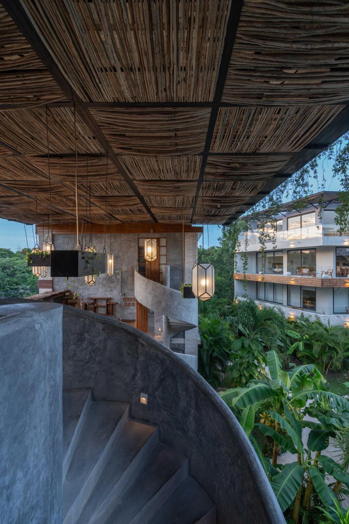 Xp Tulum Aparthotel Екстериор снимка