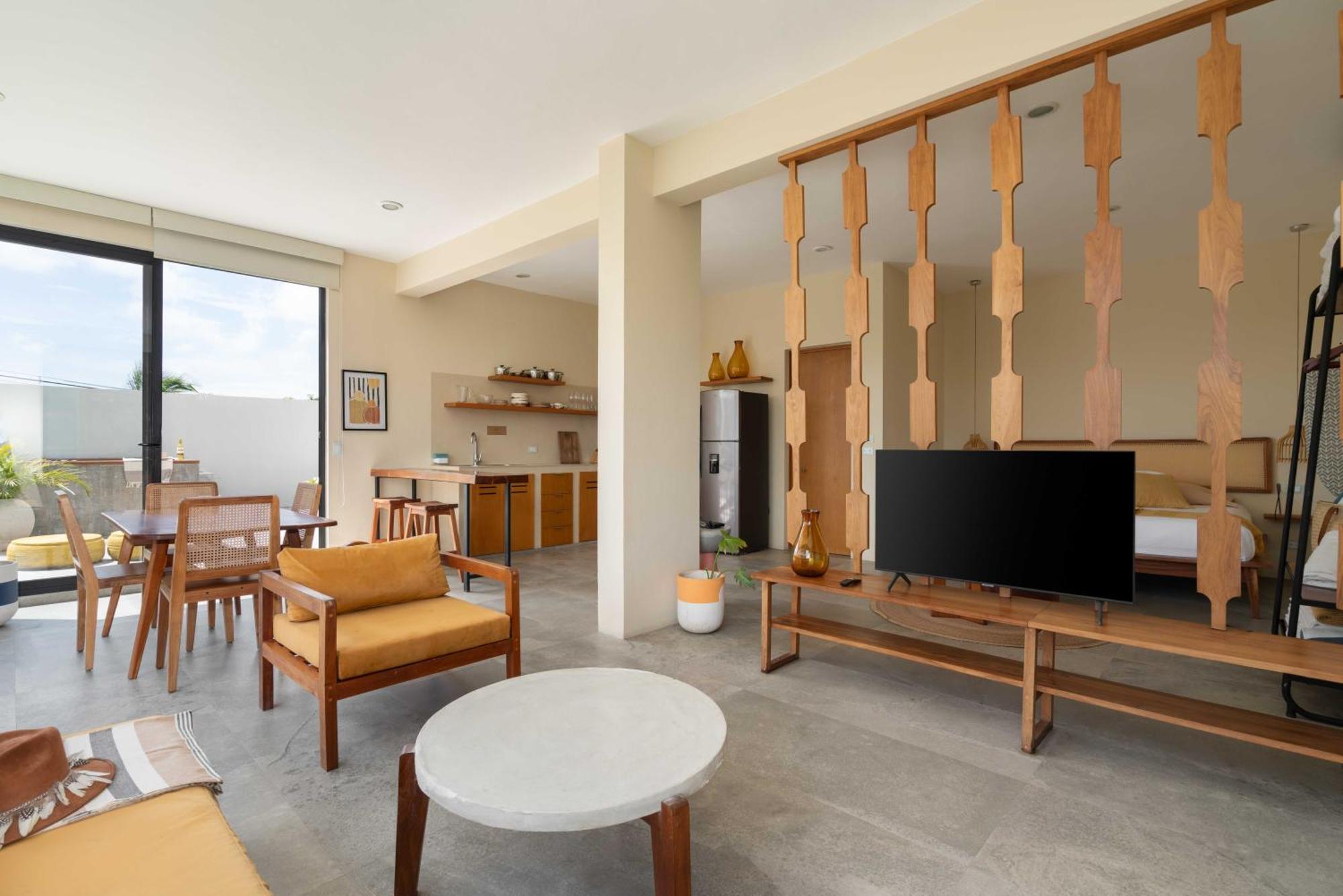 Xp Tulum Aparthotel Стая снимка