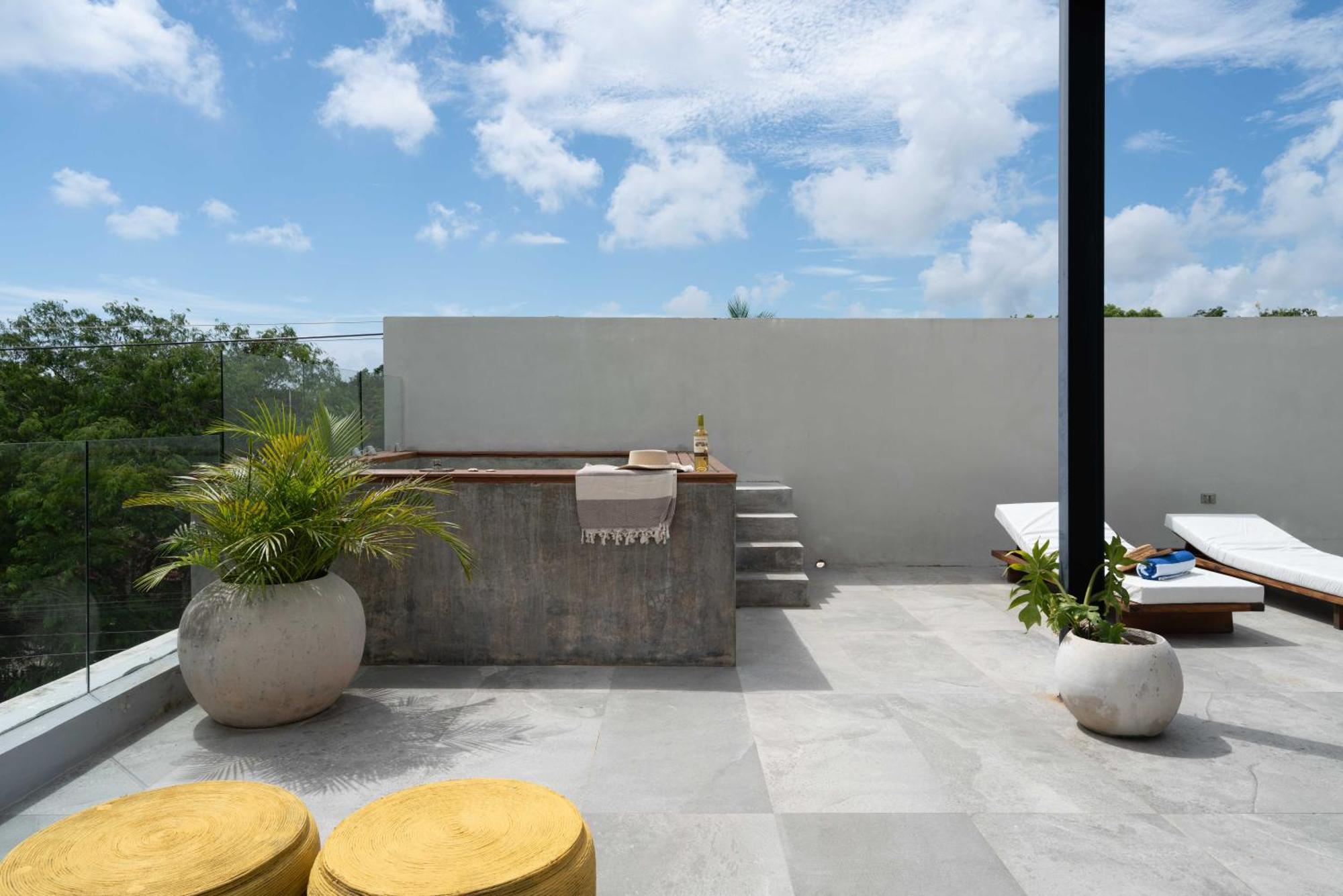 Xp Tulum Aparthotel Стая снимка