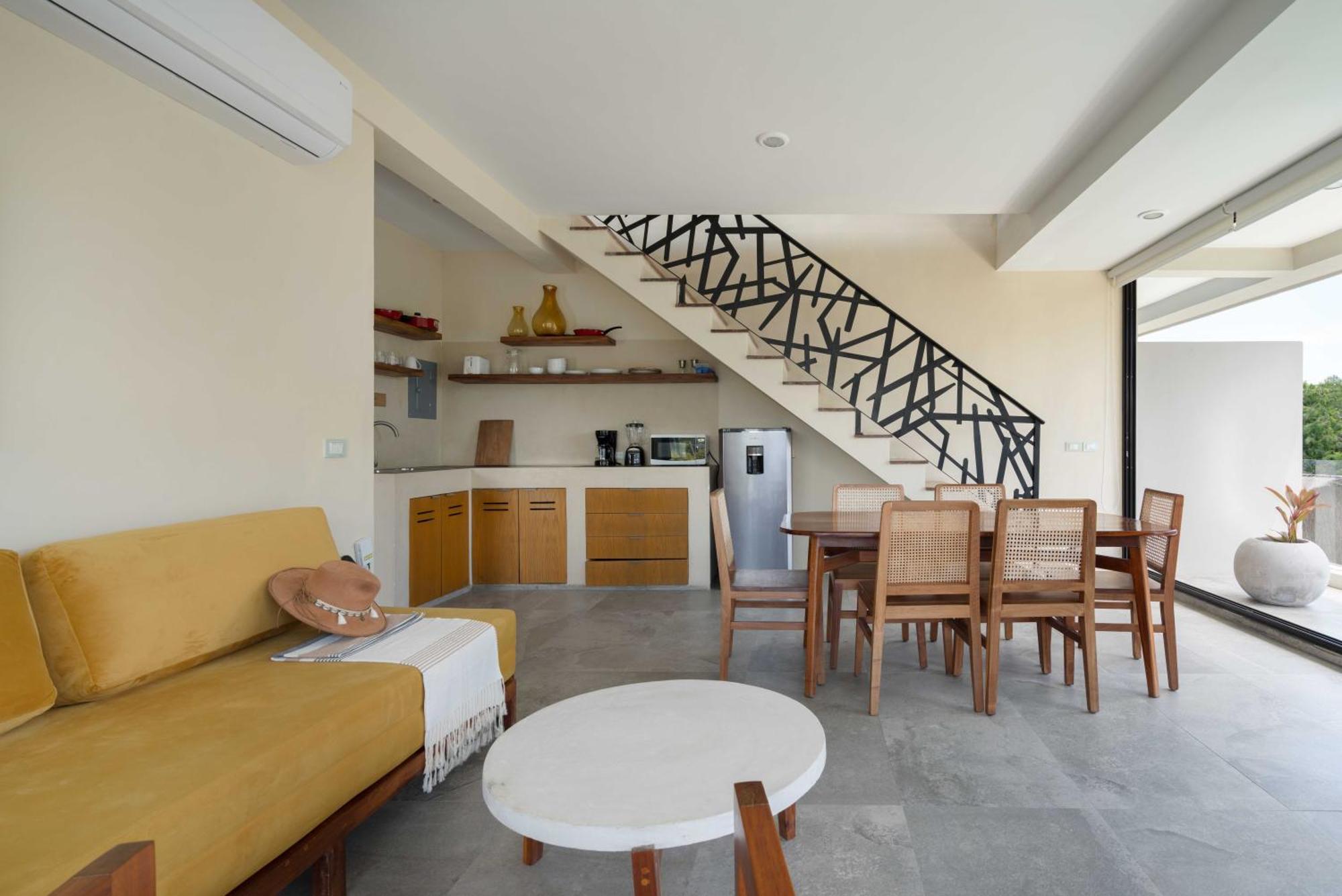 Xp Tulum Aparthotel Стая снимка