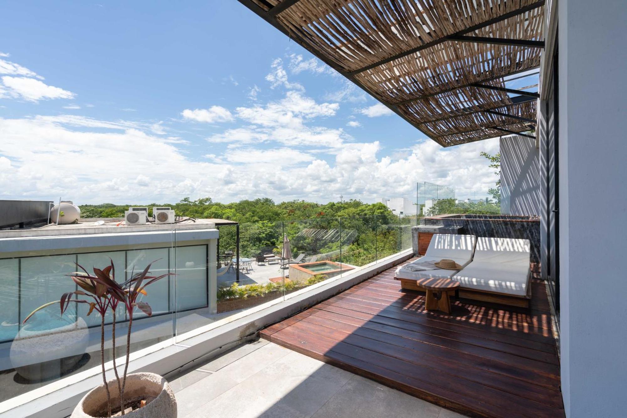 Xp Tulum Aparthotel Стая снимка