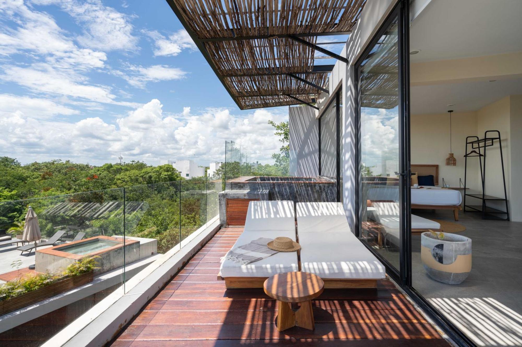 Xp Tulum Aparthotel Стая снимка