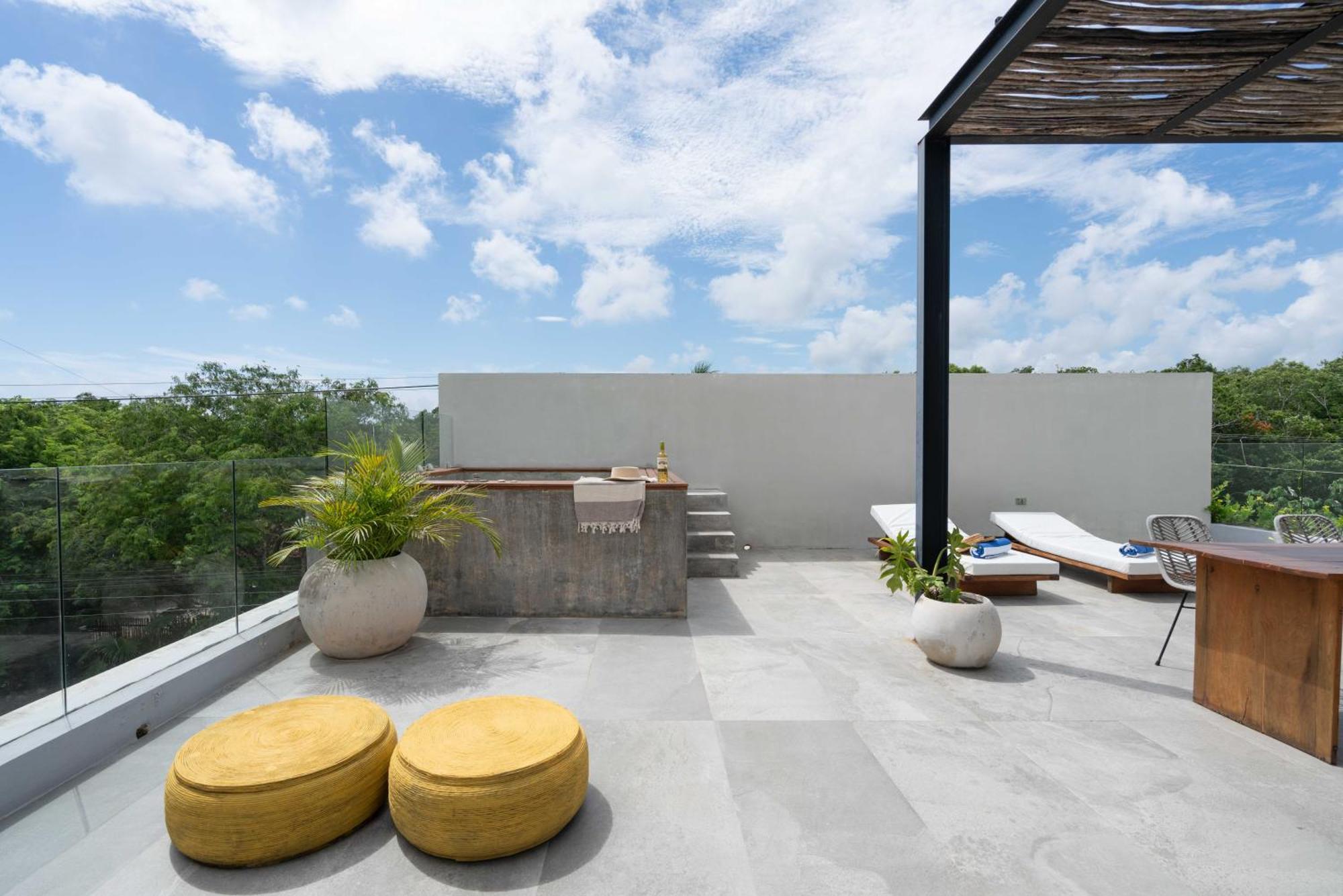 Xp Tulum Aparthotel Стая снимка