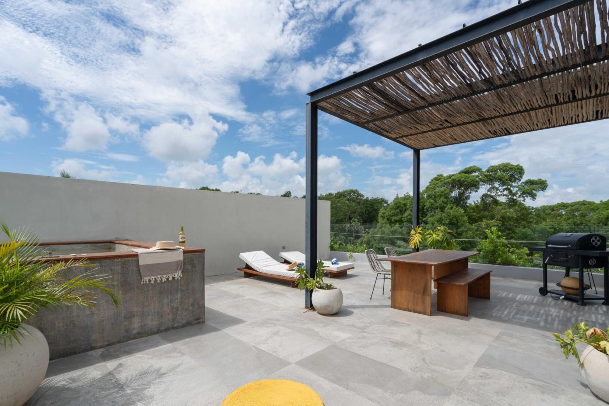 Xp Tulum Aparthotel Стая снимка