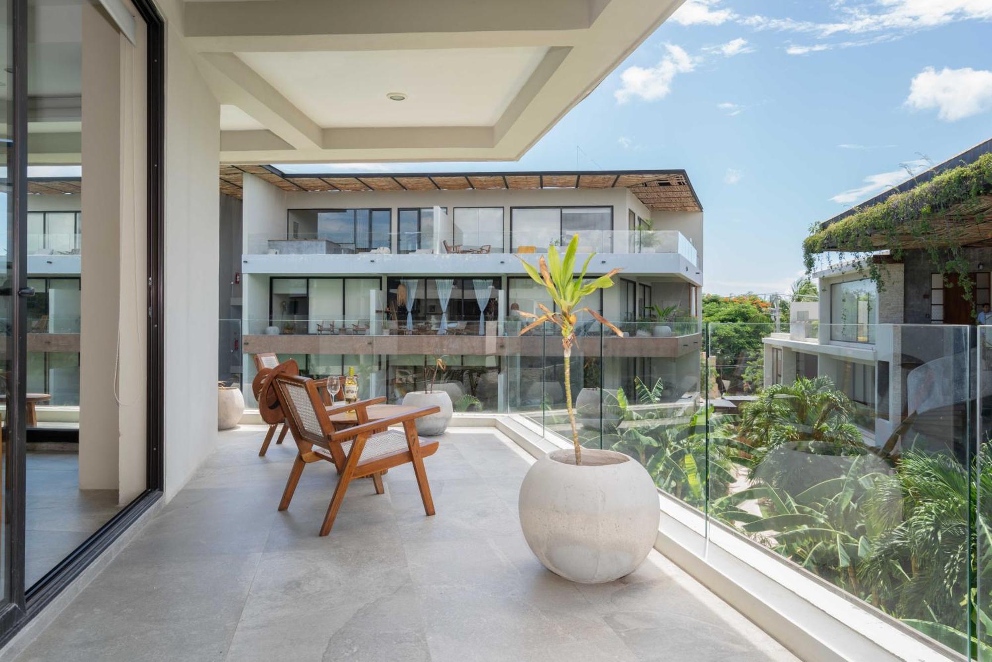 Xp Tulum Aparthotel Стая снимка