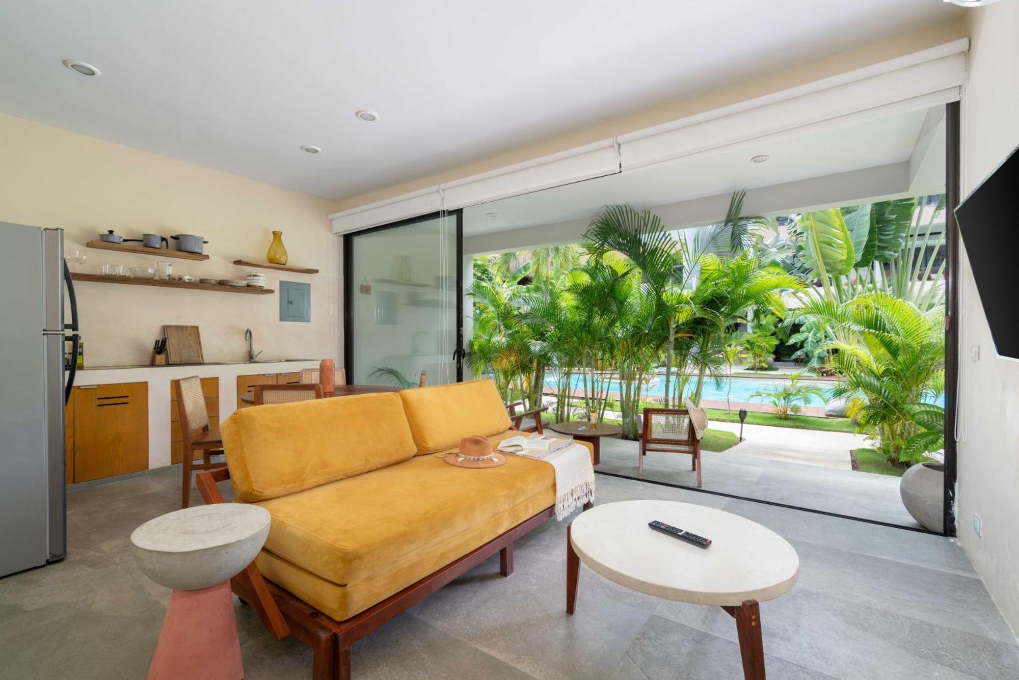 Xp Tulum Aparthotel Стая снимка